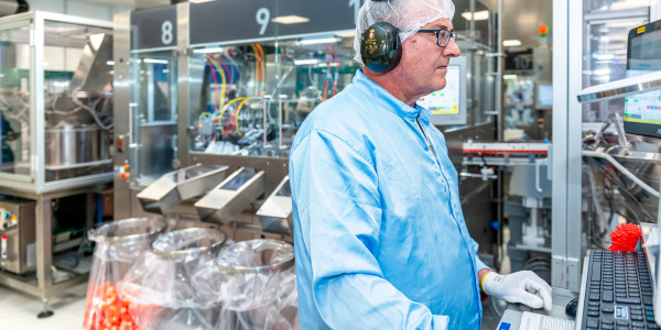 Fotografía Industrial Massanes · Fotografías de Laboratorios