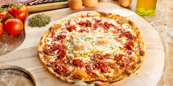 Fotografía Alimentación / Comida Blanes · Fotografías para Pizzerías / Pizzas