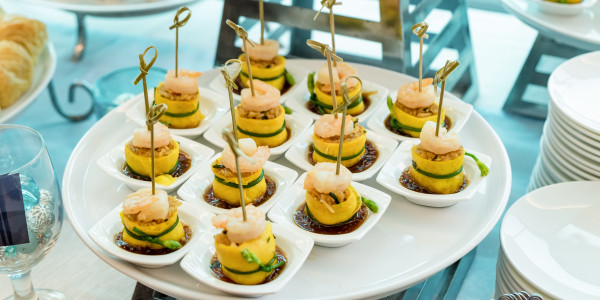Fotografía Alimentación / Comida Vilademuls · Fotografías de Caterings