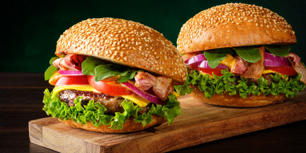 Fotografía Alimentación / Comida Vilademuls · Fotografías para Hamburgueserías / Hamburguesas